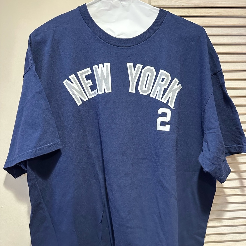 New York Yankees Jeter T-Shirt